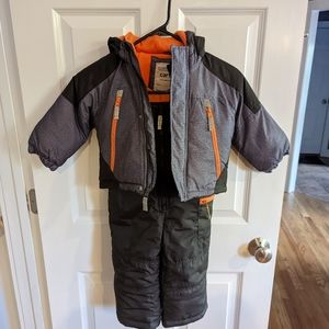 Like New Size 24m Carter's Snow Jacket & Pants